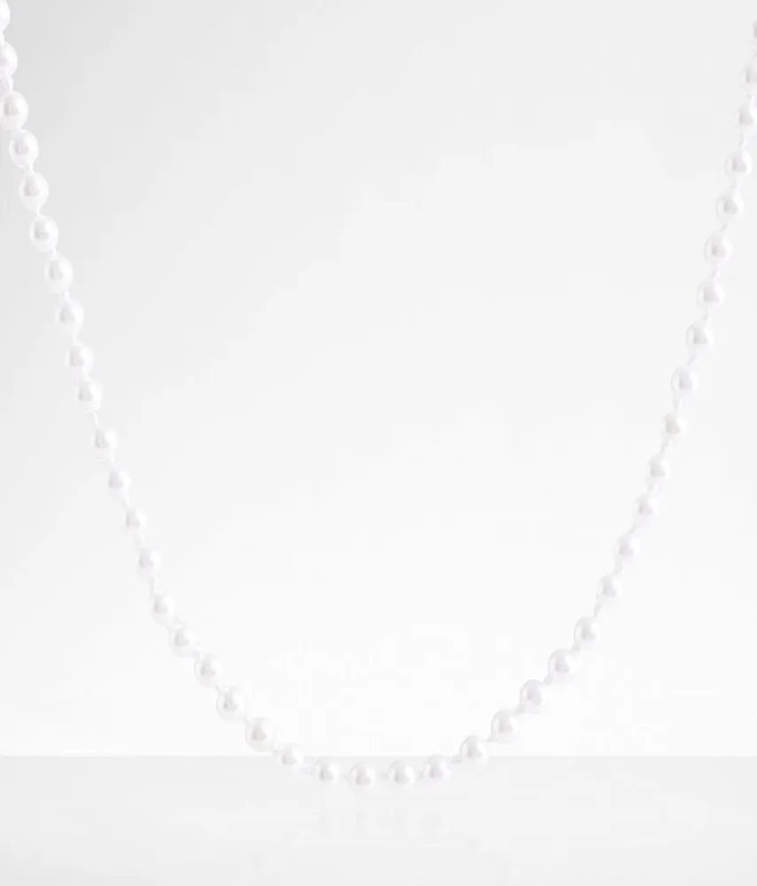 boutique by BKE Faux Pearl Necklace