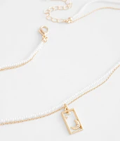 Celestial Pendant Necklace