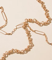 2 Pack Mixed Chain Necklace Set