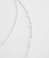 Glitz Tiered Necklace