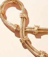 Wrapped Necklace