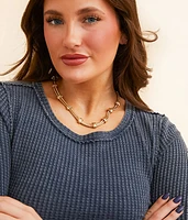 Wrapped Necklace