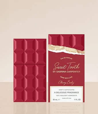 Sweet Tooth Cherry Baby Fragrance