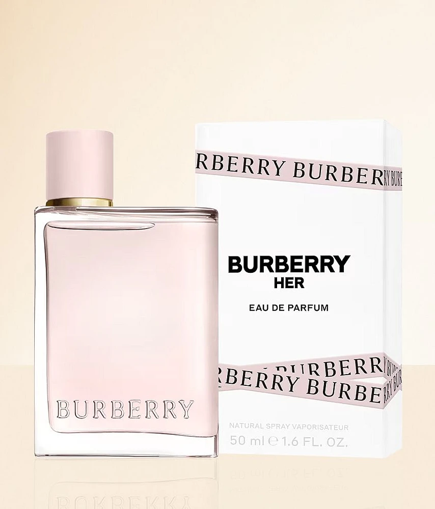 Burberry Her Fragrance