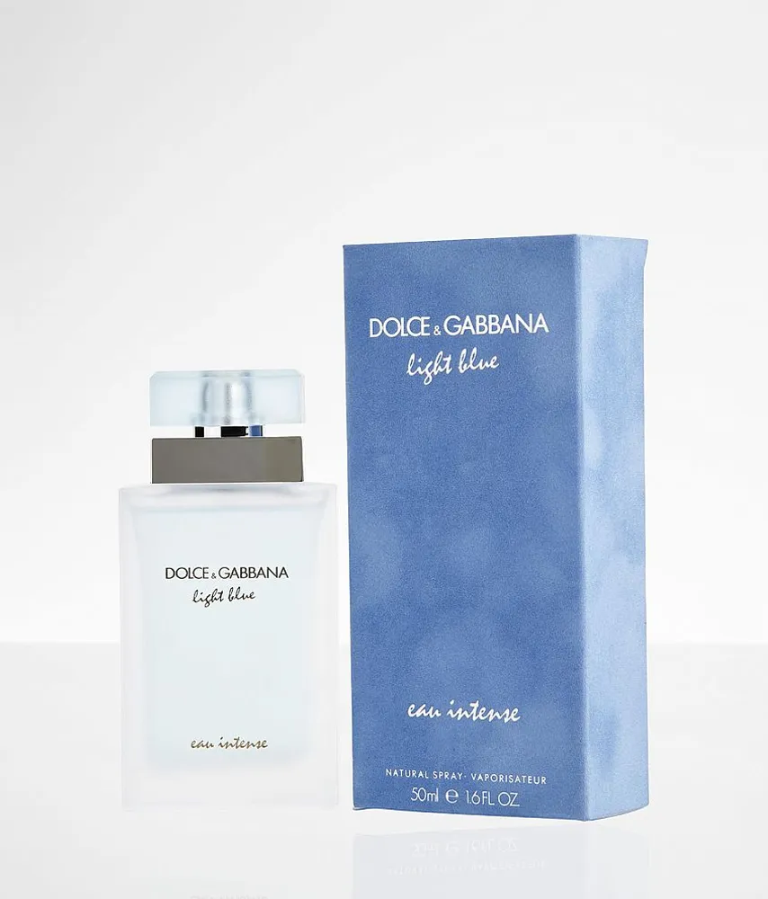D&G Light Blue Eau Intense Parfum