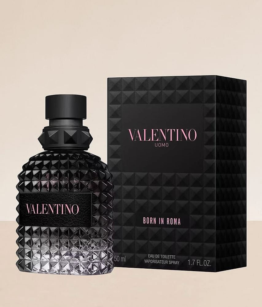 Uomo Born In Roma Cologne
