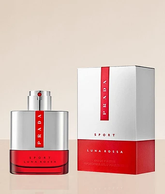 Luna Rossa Sport Cologne