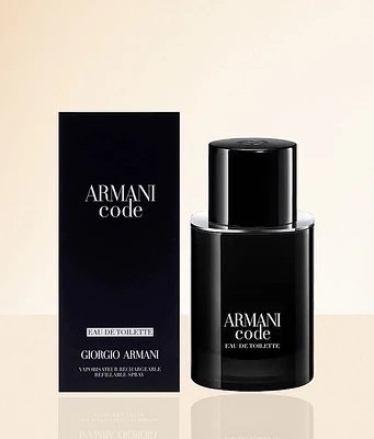 Giorgio Armani Code Cologne