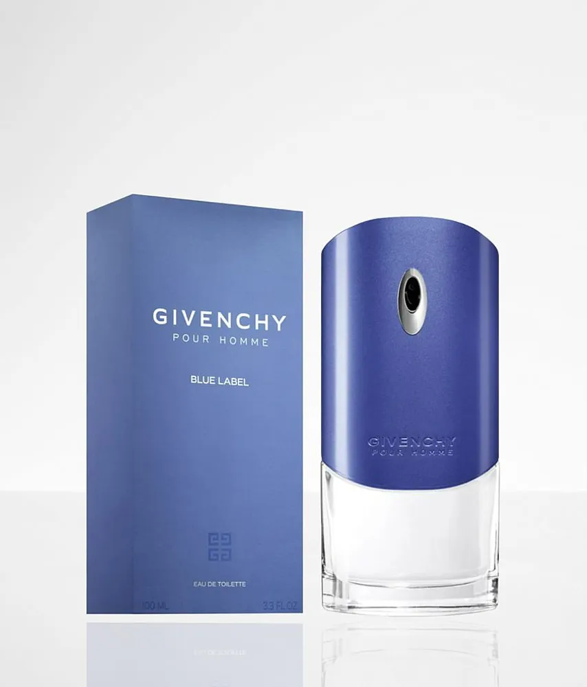 Givenchy Pour Homme Blue Label Cologne
