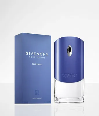 Givenchy Pour Homme Blue Label Cologne
