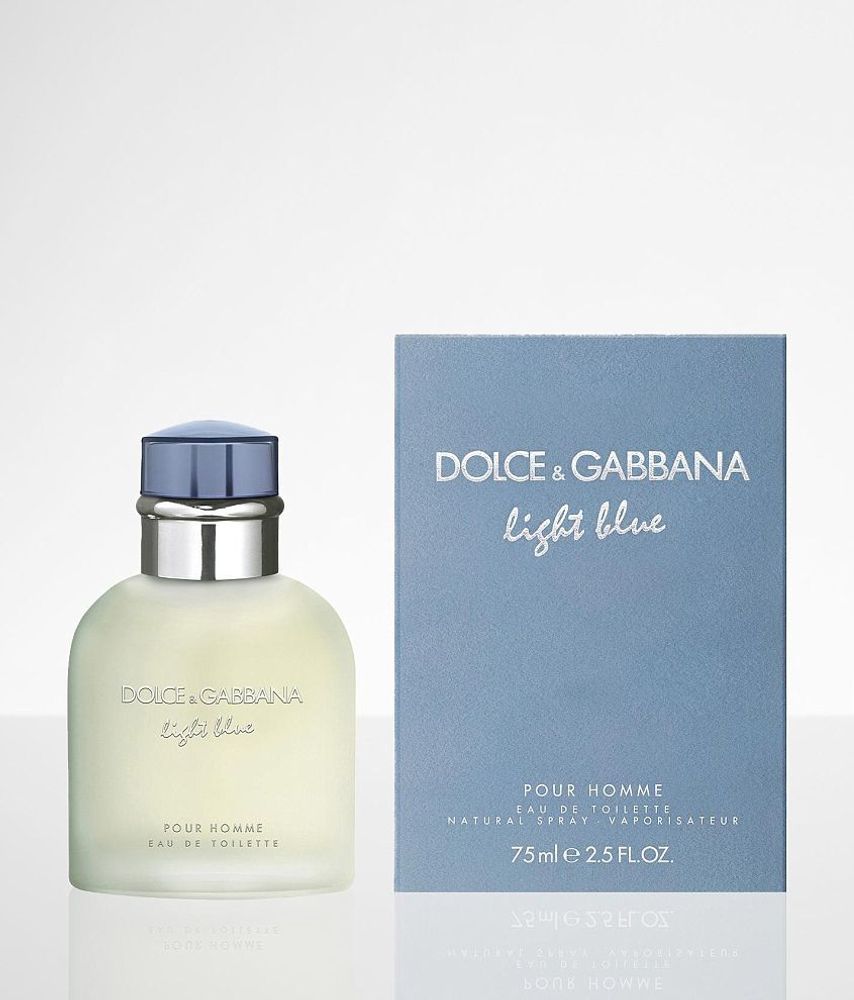 Dolce & Gabbana Light Blue Cologne | The Summit