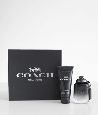 Coach Man Cologne Gift Set