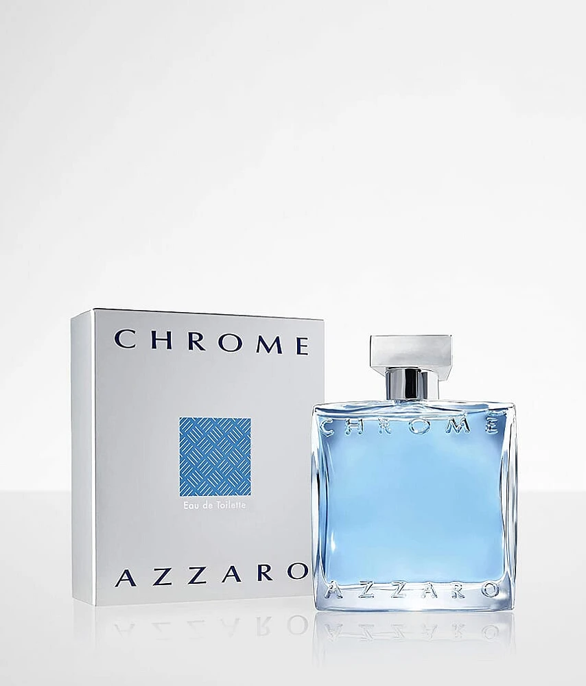 Chrome Cologne