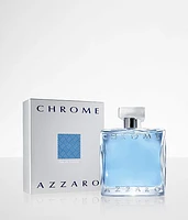Chrome Cologne