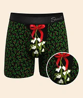 Shinesty The Mistletoe Stretch Boxer Briefs