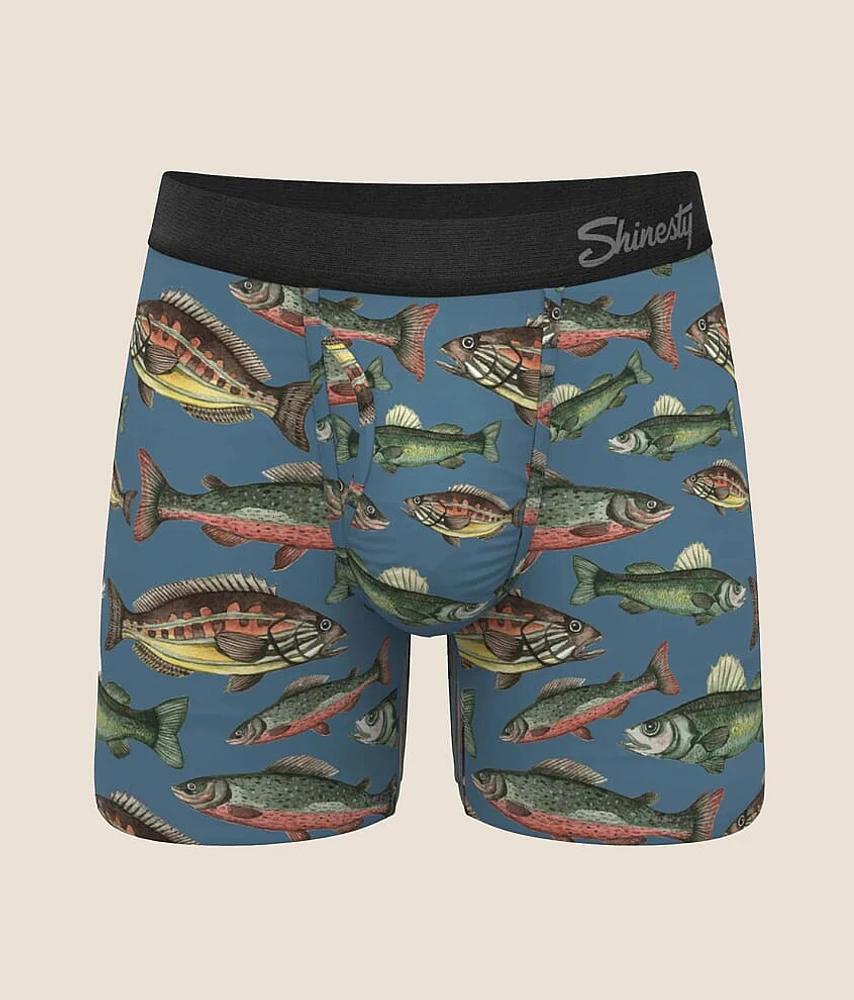 The Catch Of Day Stretch Boxer Briefs