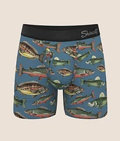 The Catch Of Day Stretch Boxer Briefs