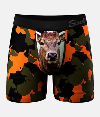 Shinesty The Bambi Bunchers Stretch Boxer Briefs