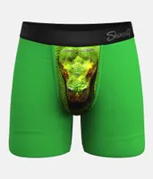 Shinesty The Trouser Snake Stretch Boxer Briefs