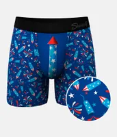 Shinesty The Crotch Rocket Stretch Boxer Briefs