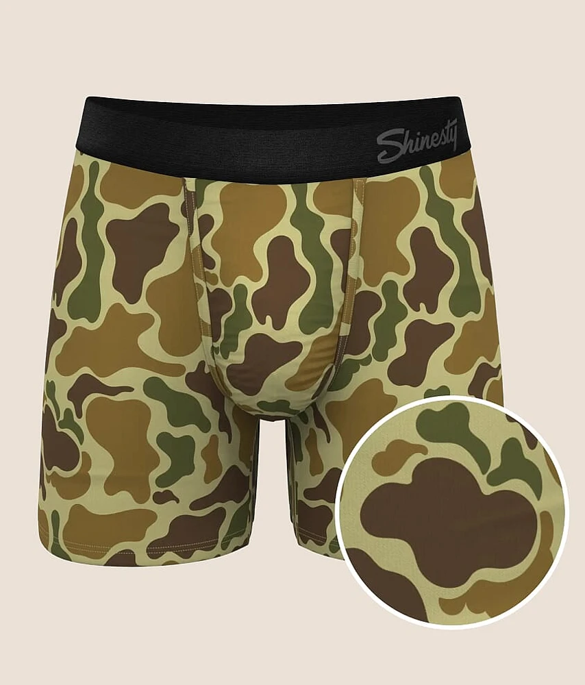 The Chameleon Stretch Boxer Briefs