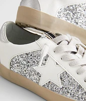 Paris Glitter Star Sneaker