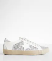 Shu Shop Paris Glitter Star Sneaker