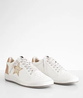 Paz Glitter Star Sneaker