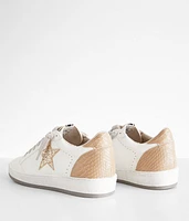 Paz Glitter Star Sneaker