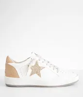 Shu Shop Paz Glitter Star Sneaker