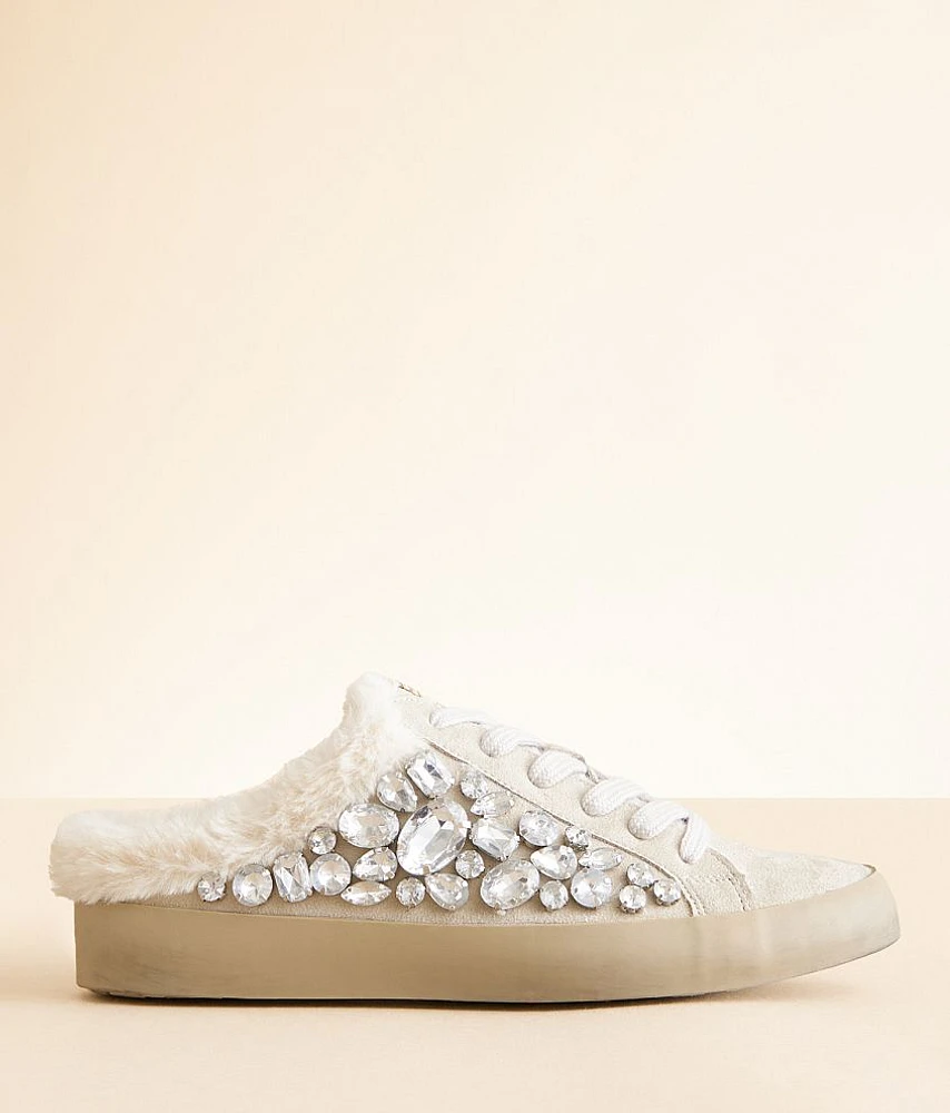 Shu Shop Portia Rhinestone Mule Sneaker