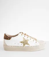 Shu Shop Reba Leopard Sneaker