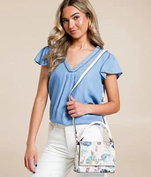 Zaria Crossbody Purse