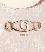 Izzy Top Logo Purse