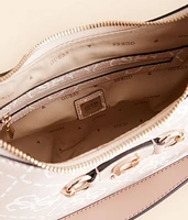 Izzy Top Logo Purse
