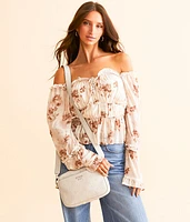 Vikky II Crossbody Purse