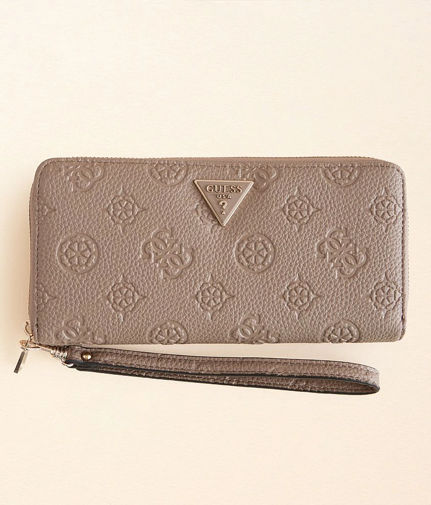 Guess Cresidia Wristlet Wallet