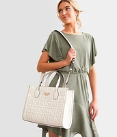 Silvana Quilted Purse