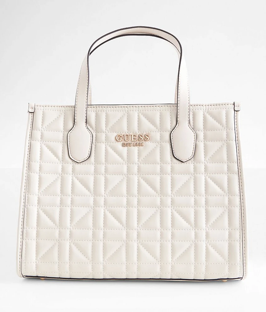 Silvana Quilted Purse