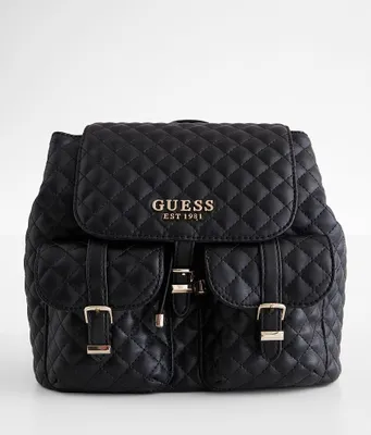 Guess Quilted Backpack