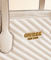 Silvana Quilted Purse
