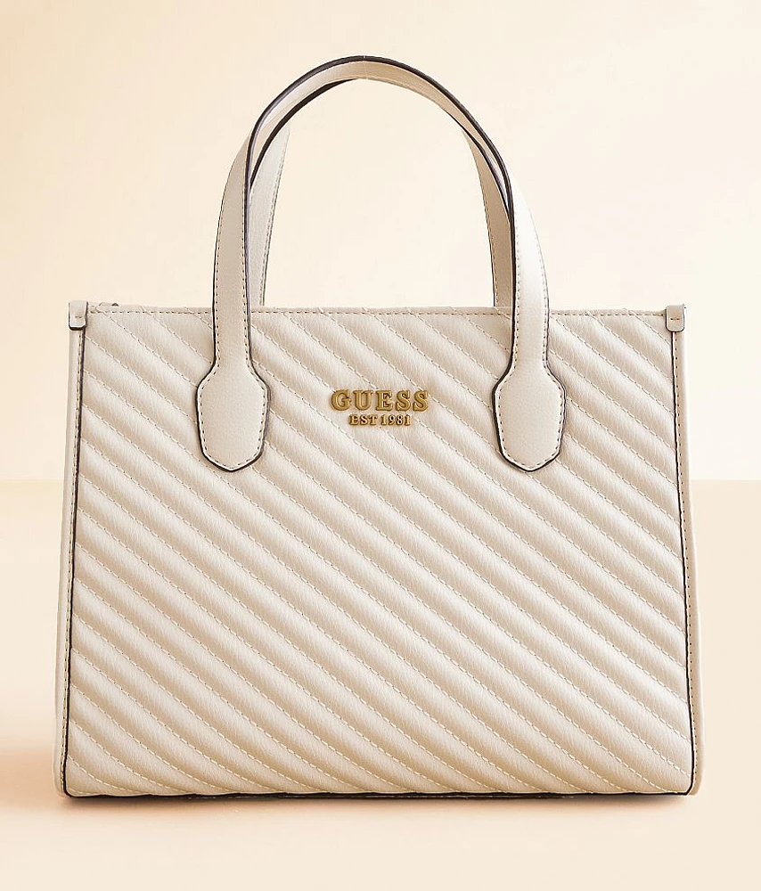 Silvana Quilted Purse