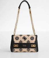 Katey Raffia Purse