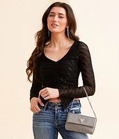 Zalina Clutch Purse