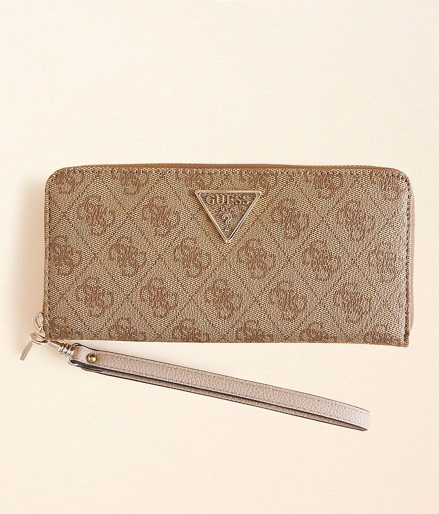 Guess Laurel Wristlet Wallet