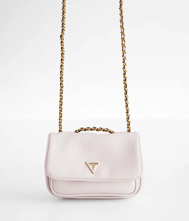 Becci triangle logo crossbody