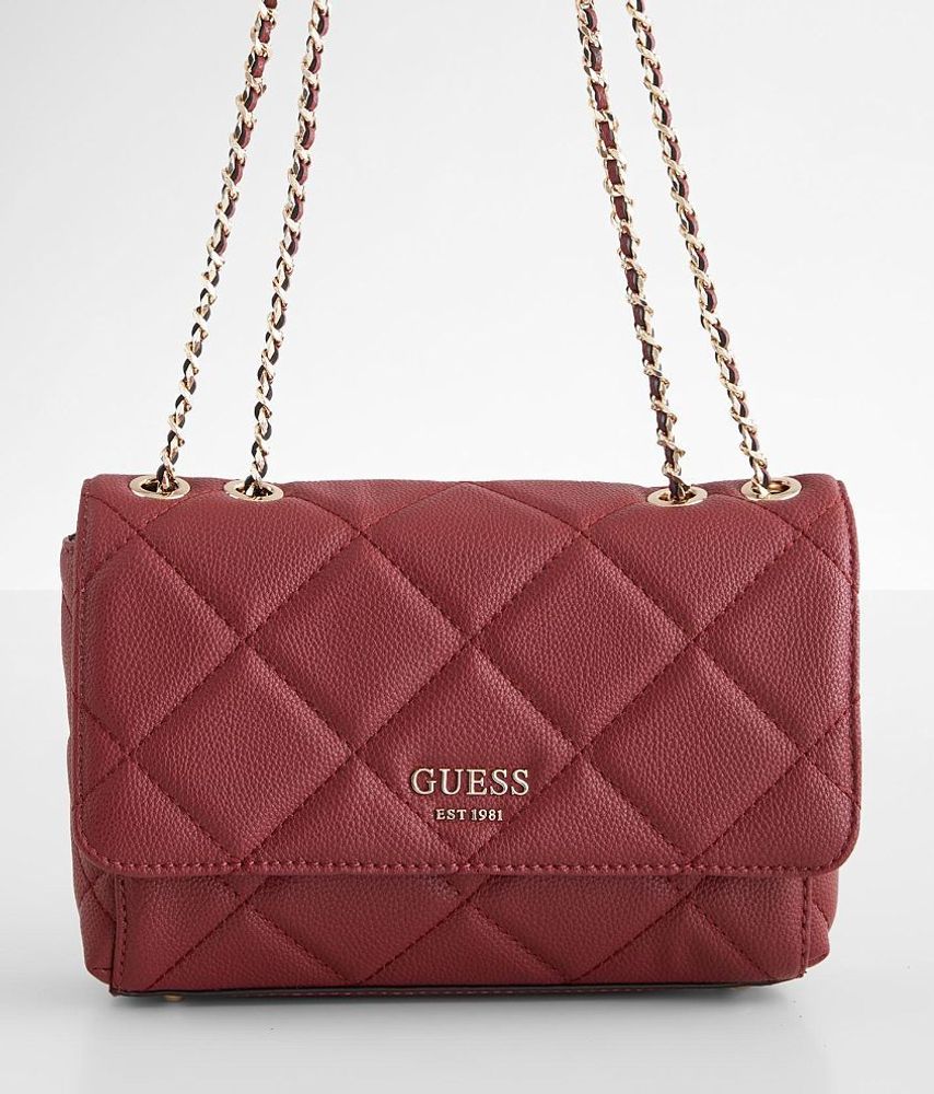 Guess Logo Affair Duffle Bag – Strandbags Australia