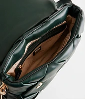 Zaina Quilted Purse
