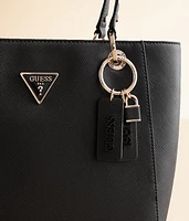 Noelle Saffiano Purse