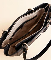 Noelle Saffiano Purse